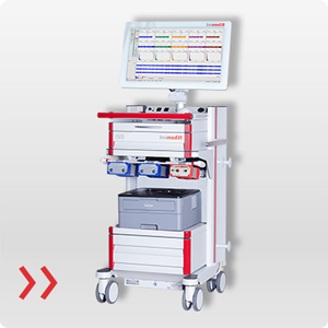 The inomed ISIS MER system sets standards, both on a large and small scale. >>