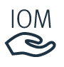IOM in one hand