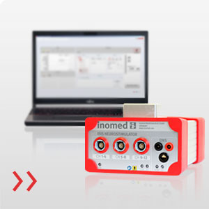 ISIS Neurostimulator for neurostimulation >>