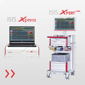 ISIS Xpert - Measurement mode for MEPs and SEPs.